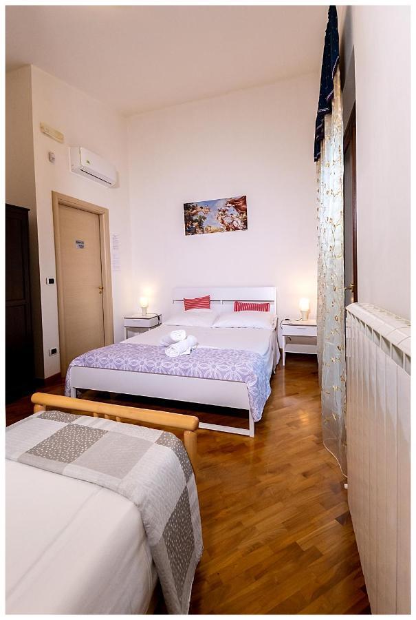 Bed And Breakfast Villa Fatima ตรานิ ภายนอก รูปภาพ