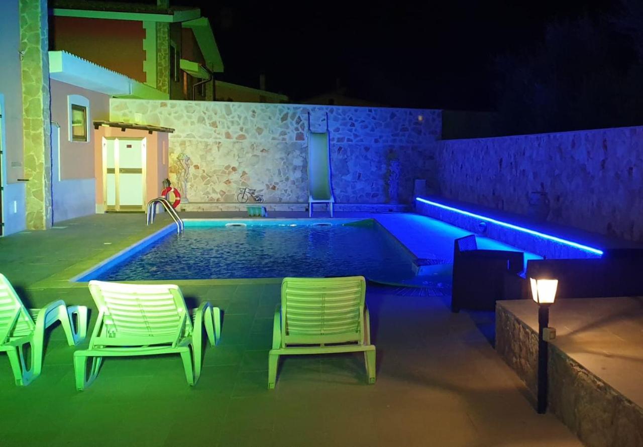 Bed And Breakfast Villa Fatima ตรานิ ภายนอก รูปภาพ